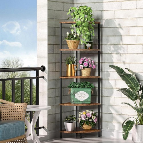 Tier corner shelf stand - tier,