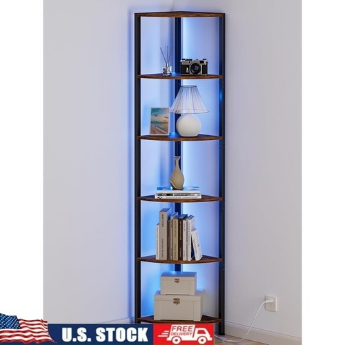 Led corner shelf - corner,
