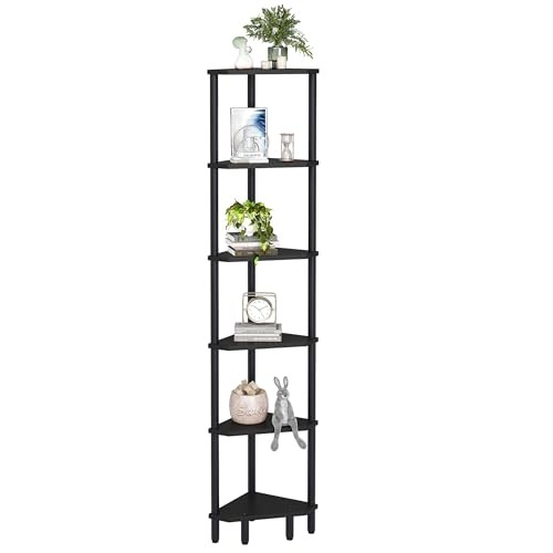 Tier corner shelf 5 - 6, shelf,