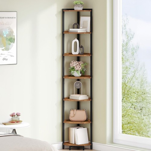 Corner shelf stand - corner,