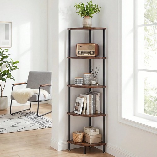 Tier corner shelf tall - tier,