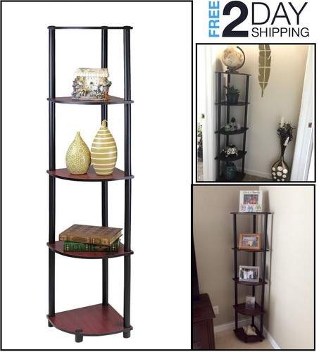 Tier corner shelf stand - 5,