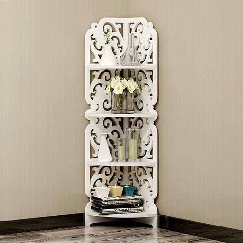 Tier corner shelf - 4,