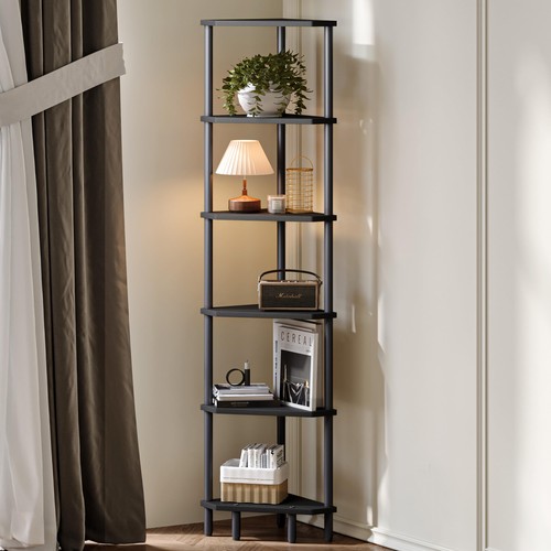 Tier corner shelf - 6,