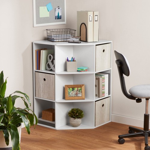 Mainstays corner cube storage - mainstays,