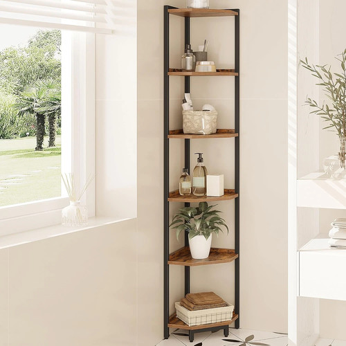 Corner shelf stand - shelf,