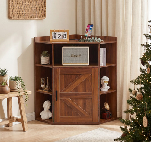 Triangle corner storage - corner,