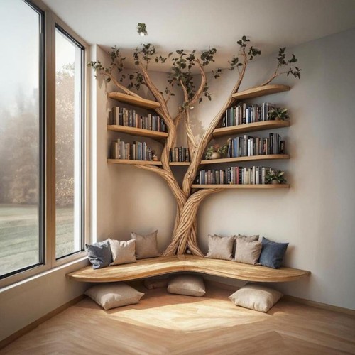 Rustic tree branch - rustic,