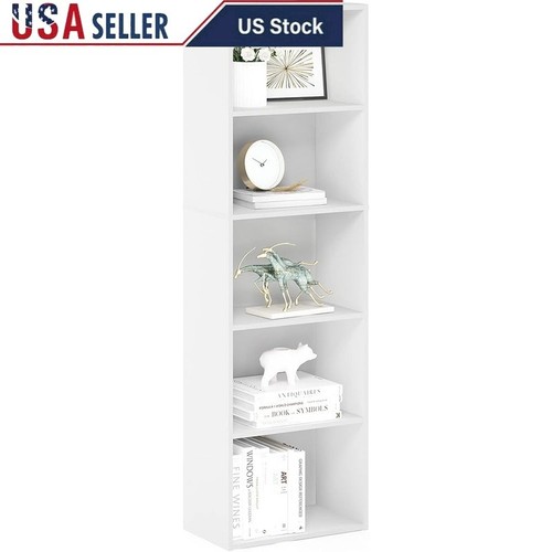 Bookshelf shelves wooden - 5,