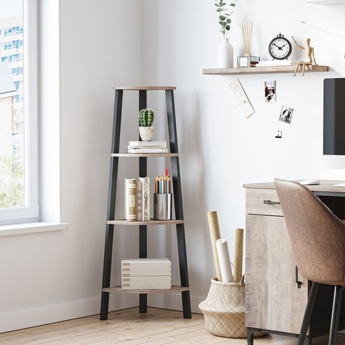 Vasagle tier corner shelf - corner,