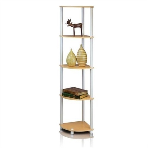 Tier corner display rack - 5,