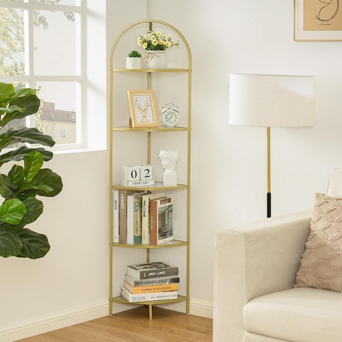 Tier golden metal corner - metal,