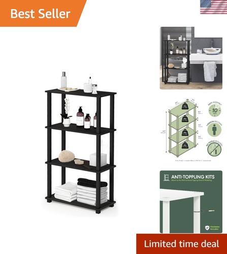 Stylish tier corner - 4-tier,