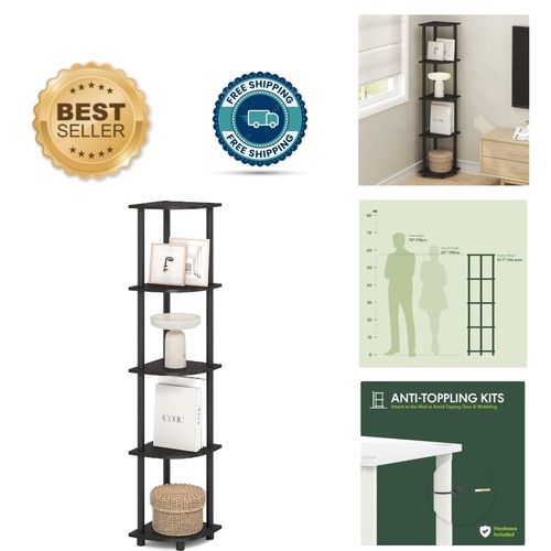 Durable tier corner - durable, shelf