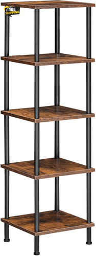 Tier corner shelf stand - shelf,