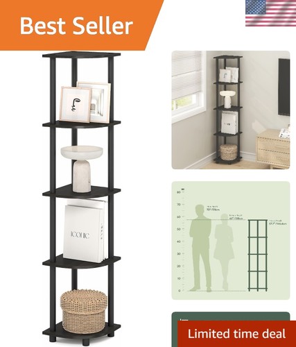 Durable open storage - storage, corner