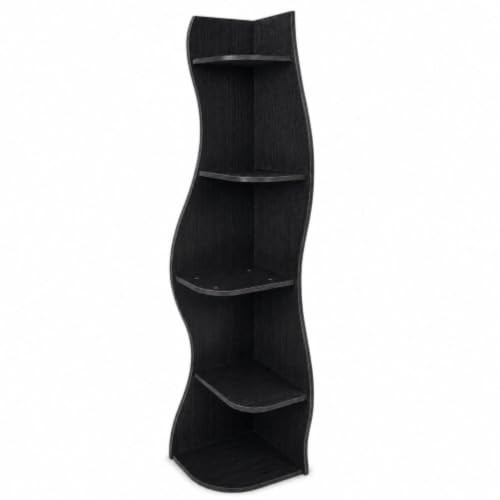 Modern tier corner shelf - modern,