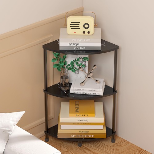 Tier black small - small, corner