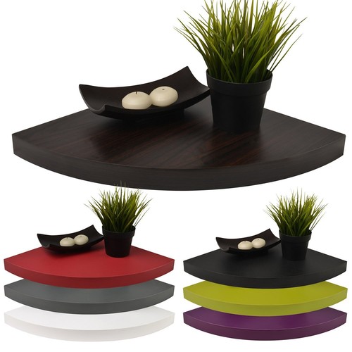High gloss floating corner - floating,