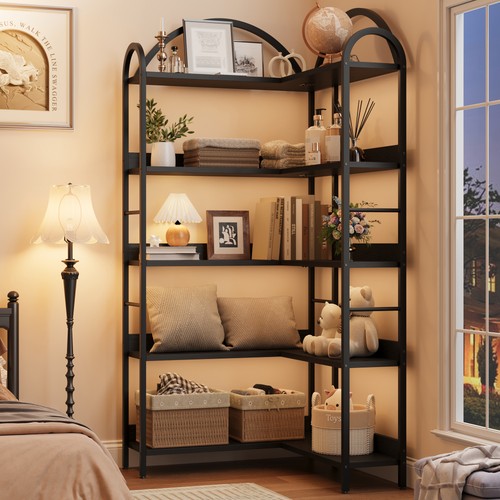 Tier large arched shaped - arched, l-shaped