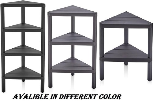 Corner shelf triangle - shelf,