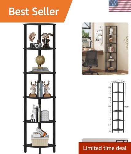 Elegant tier industrial - 6-tier,