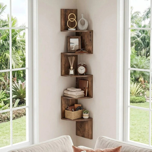 1pc tier solid - solid, wood