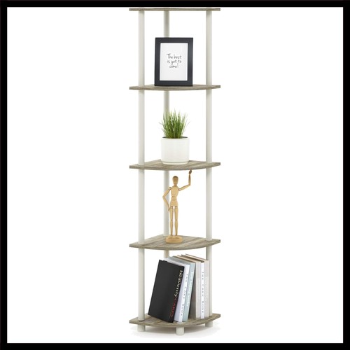 Turn tube corner shelf - corner,