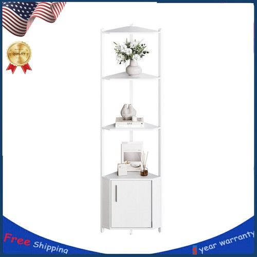 Corner shelf stand - shelf,