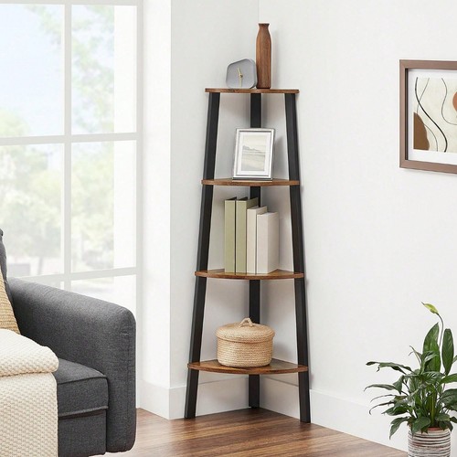 Tier corner shelf industrial - corner,
