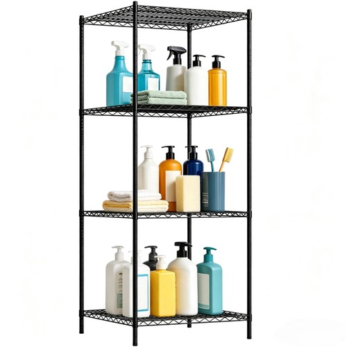 Tier black wire corner - tier,