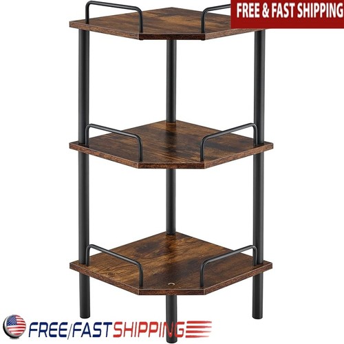 Tier corner shelf stand - tier,