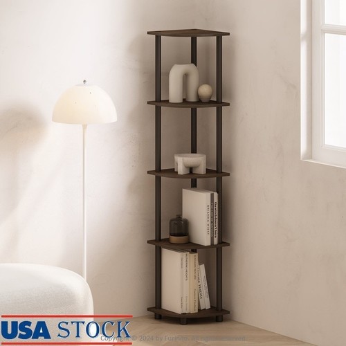 Corner shelf unit tier - shelf, 5