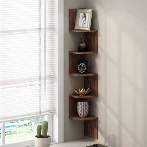 Furinno tier floating corner - floating,