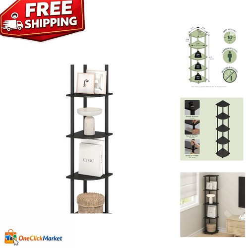 Lightweight corner shelf - shelf,