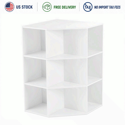 Mainstays corner cube storage - cube,