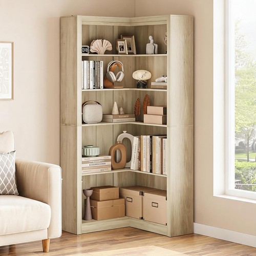 Tier shaped corner - 🍂5-tier, l-shaped