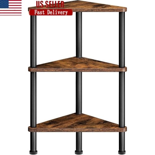 Tier corner shelf - corner, space