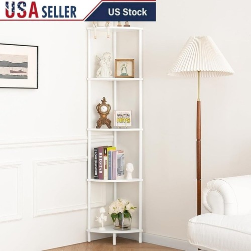 Large corner shelf unit - large,
