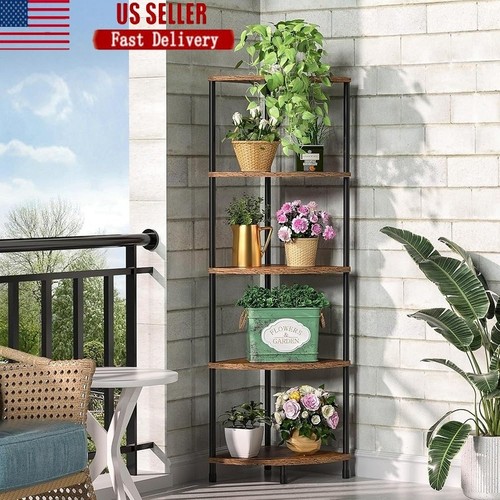 Corner shelf stand - corner,