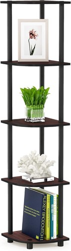 Turn tube corner shelf - turn-n-tube,