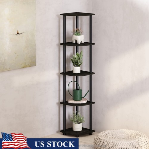 Corner shelving unit tier - unit,