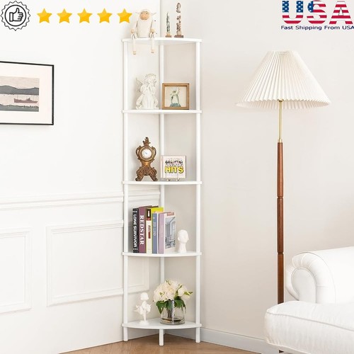 Large corner shelf tier - large,