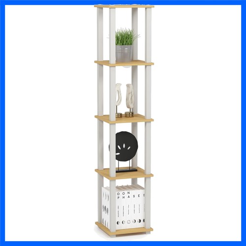 Versatile tier shelving - 5-tier,