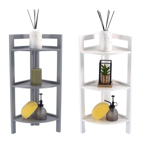 Corner shelf stand tier - shelf,