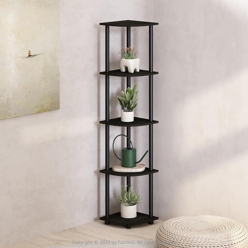 Corner shelf bookshelf - corner,