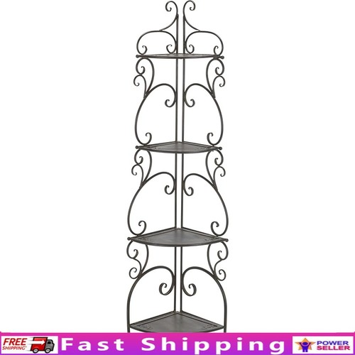 Wrought iron corner - iron, unit