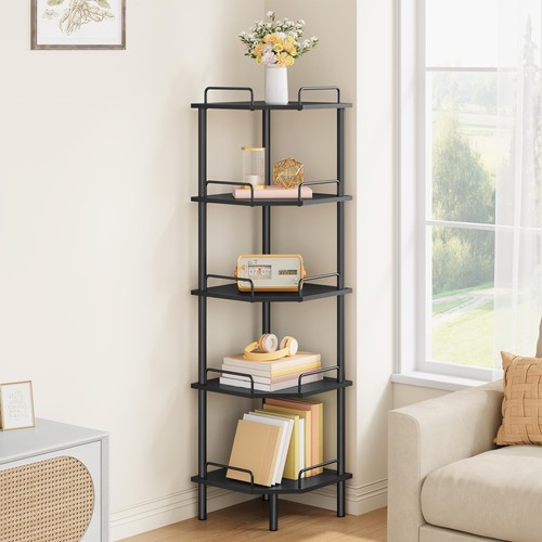 5tier corner shelf - 5tier,