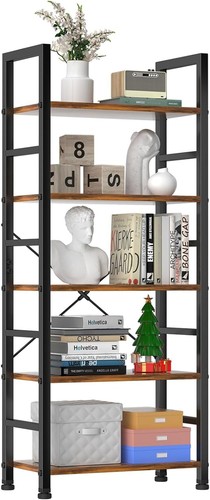Tier bookcase shelf - 5,