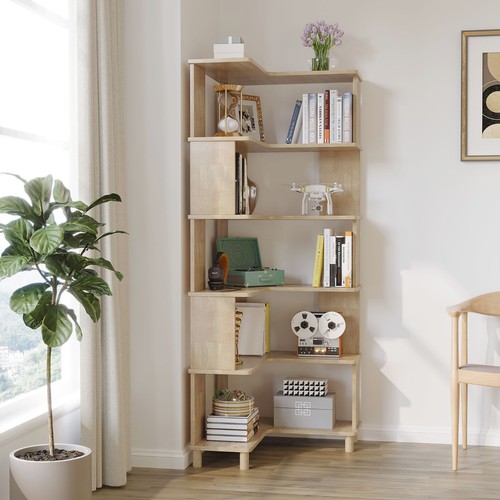 Balanbo corner bookcase - corner,